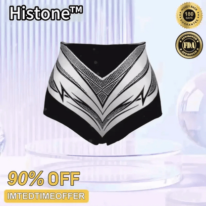 Histone™ Medizinische Grad Titanfaser Selbstheizende Turmalin Forming Shorts👙