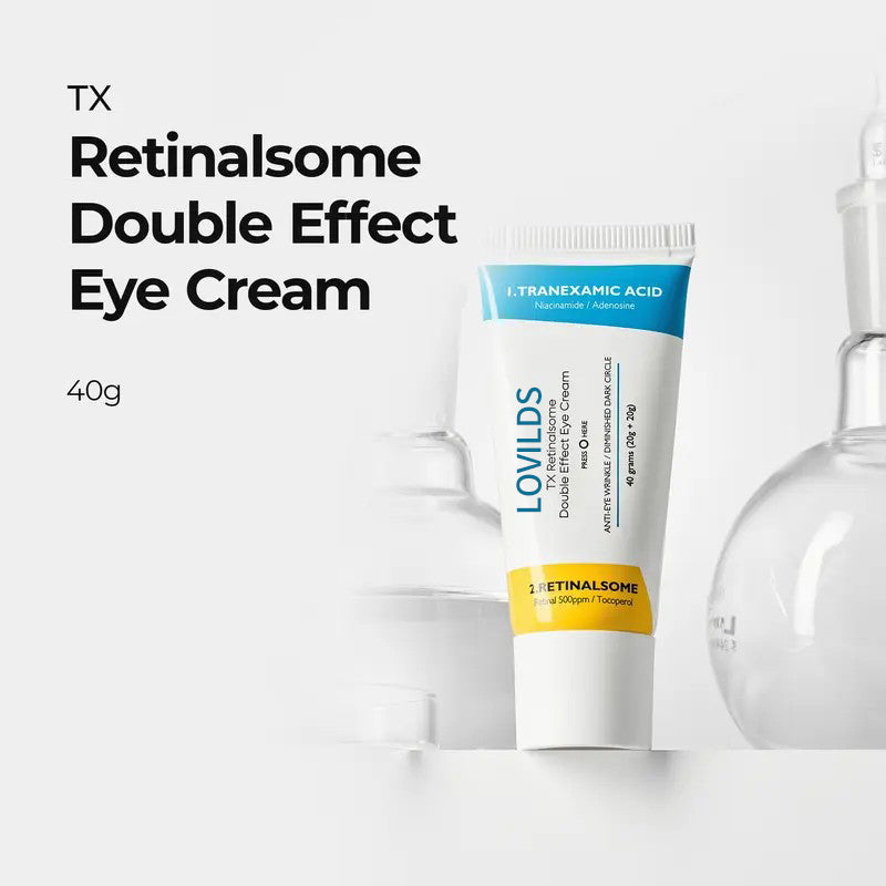 The Exclusive Official Store  Final 3 Hours: 60%OFF🔥TX Retinalsome DoubleEffect Eye Cream