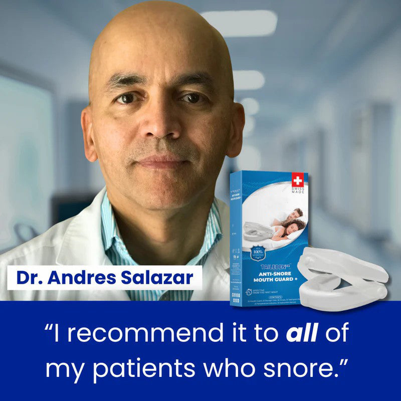 TAILEDEN™ Anti-Snore Mouth Guard+