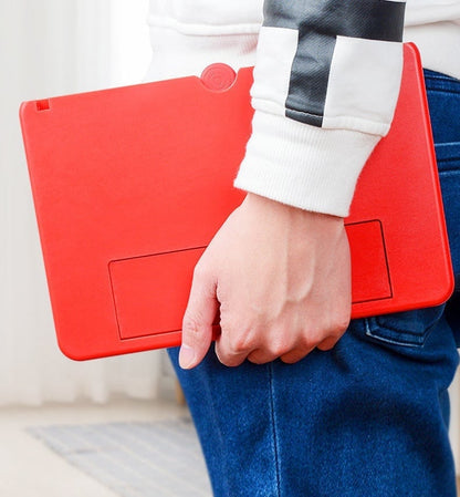 12"Mobile Phone Magnifier - Ultra-HD Screen Magnifier for Easy TV Viewing Orientation for Landscapes Use Eye Protection Full-Screen Mobile Phone Magnification