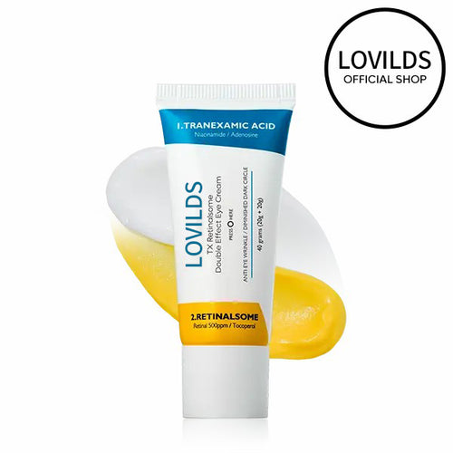 The Exclusive Official Store  Final 3 Hours: 60%OFF🔥TX Retinalsome DoubleEffect Eye Cream